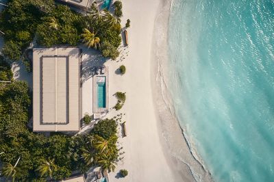 One Bedroom Sunset Beach Pool Villa